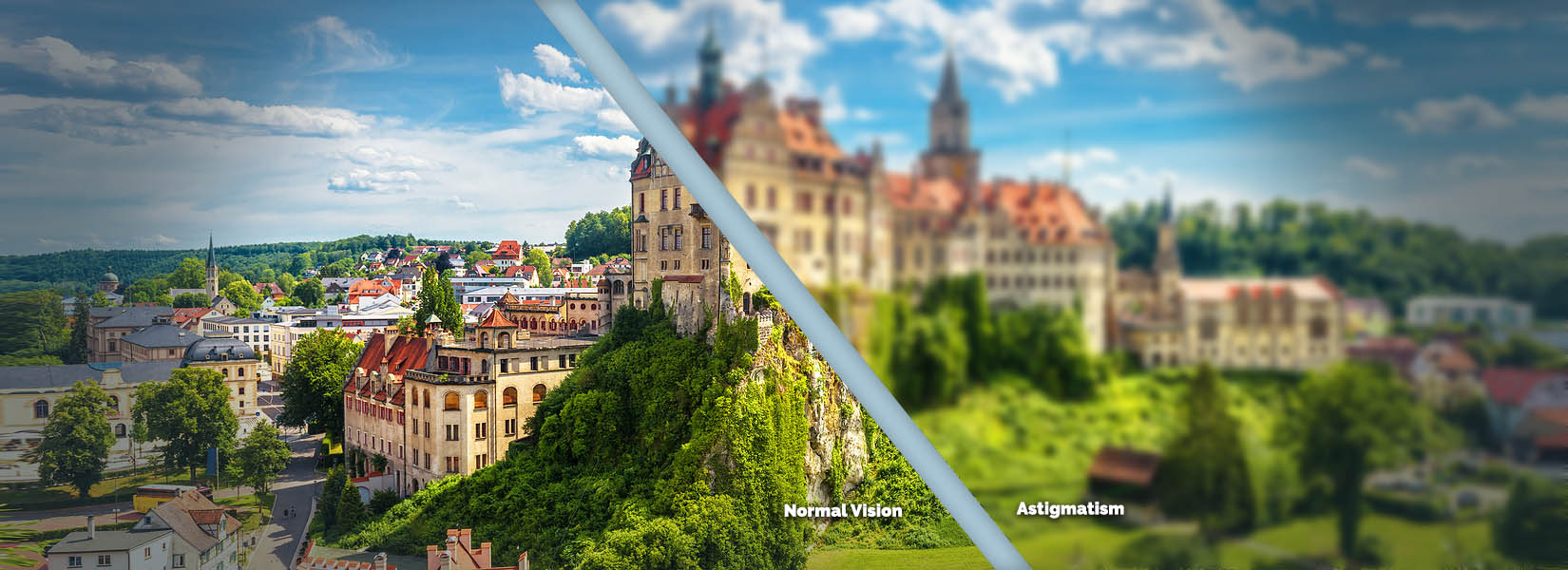 Astigmatism Treatment in Pleasant Hills