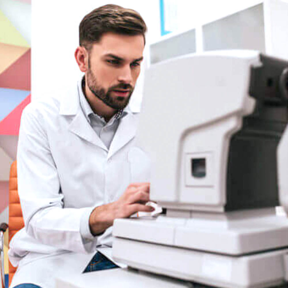 optometrist in Pleasant Hills
