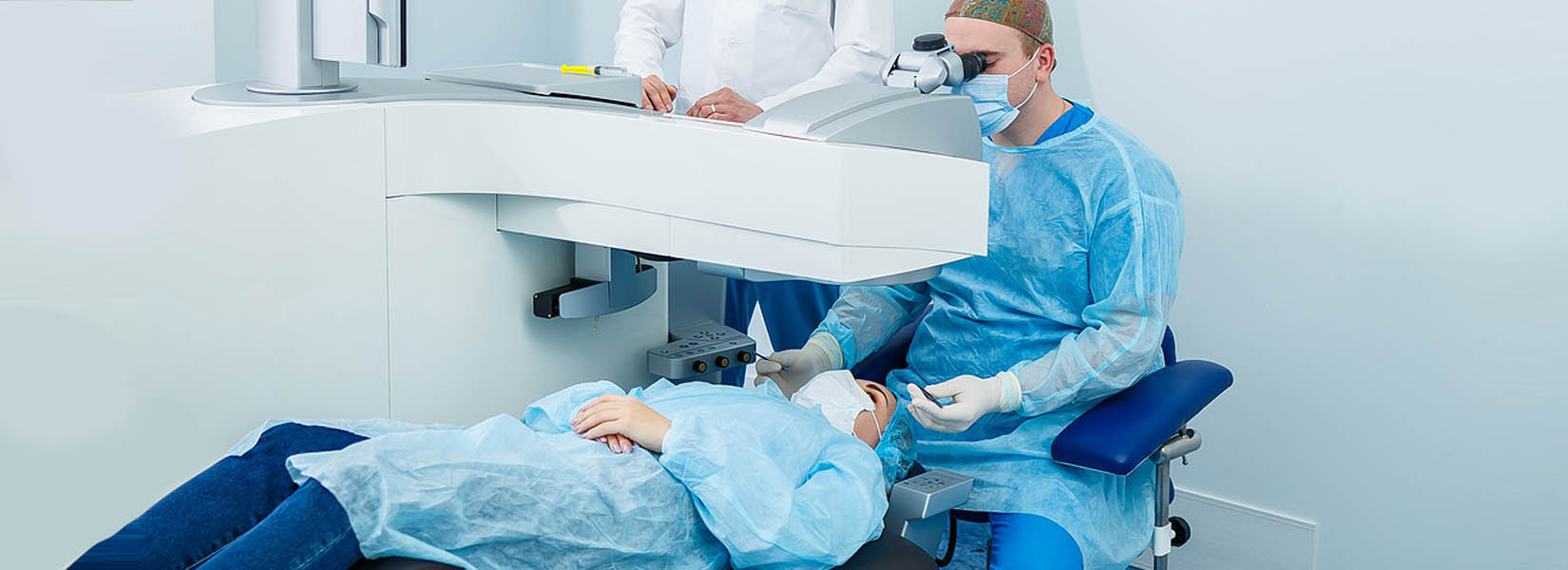 Glaucoma Treatment in Pleasant Hills