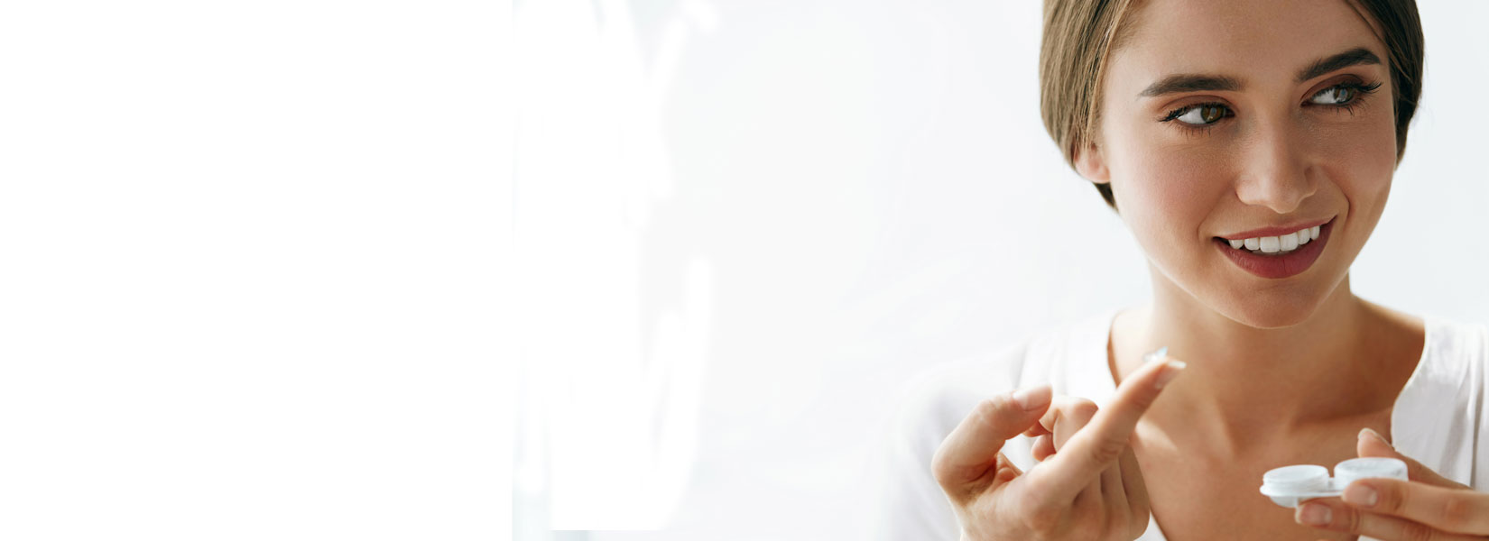 Scleral Contact Lenses in Pleasant Hills